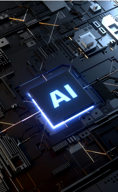 Visual de inteligencia artificial aplicada a agentes empresariales